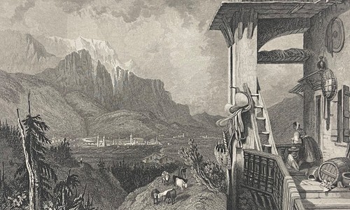 Autriche environs innsbruck - autriche,