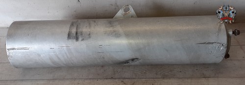 Silencieux echappement yamaha - silencieux,