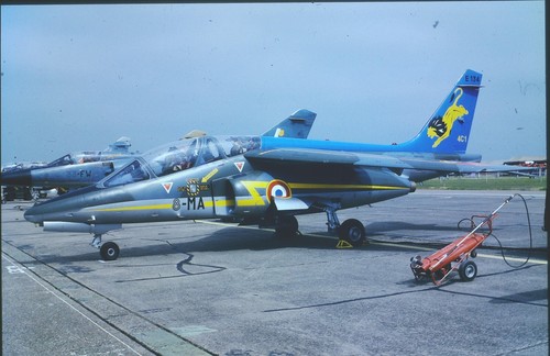 Aviation diapositive colour - aviation,