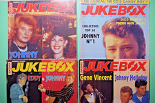 JUKE BOX MAGAZINE LOT N°