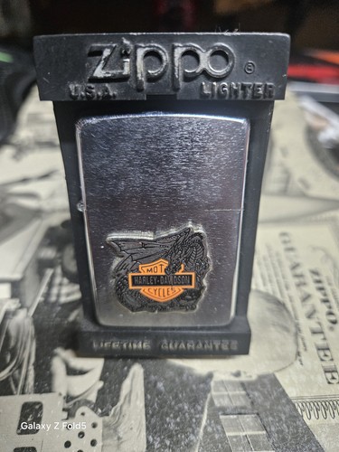 Briquet zippo ancien - briquet,