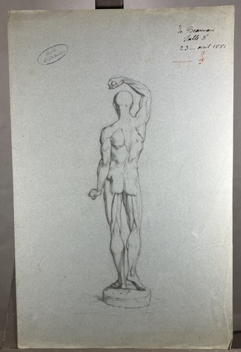 Dessin homme muscles - d'homme,