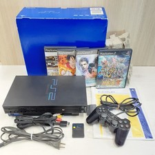 Console SONY PS2 Noire en