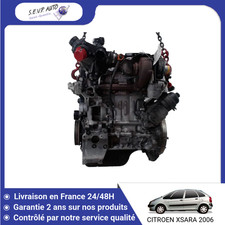 ?? MOTEUR   CITROEN XSARA PICASSO 1.6 HDi ♻️ 9H01 ? 240000km