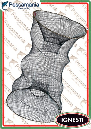 Piège poisson maille - à, en