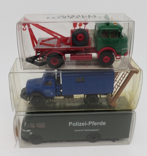Brekina 87 modeles - brekina, 1/87