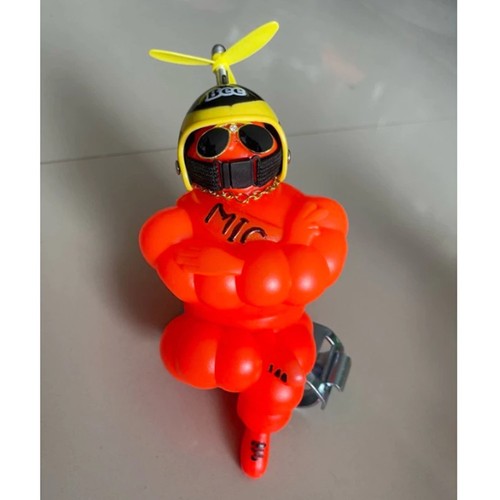 Michelin man doll - 6",
