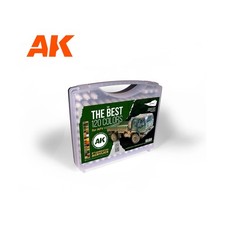 Malette AK Peinture 3ème