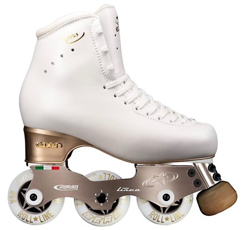 Inline skates edea chorus - skates:,