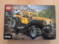 Lego Technic 42122 - JEEP