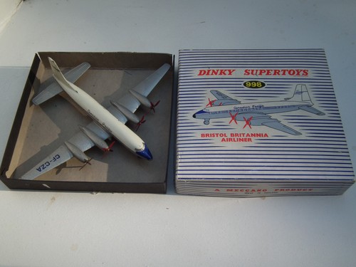 Dinky supertoys 998 bristol - dinky,