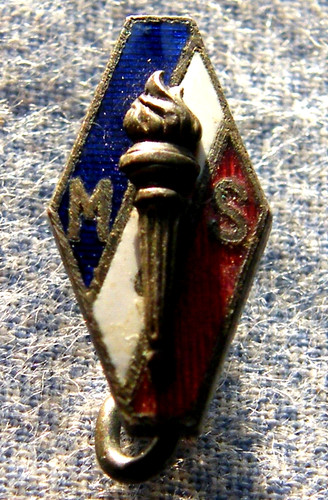 Badge epingle emaille - epingle,