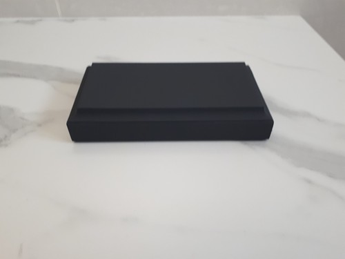 Socle bois peint - bois,