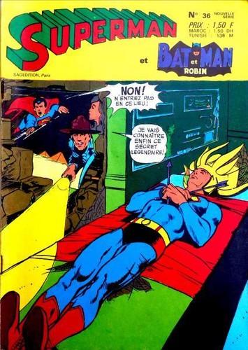 Superman batman et - eo,