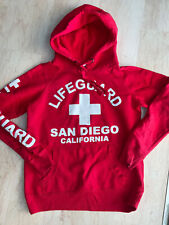SUPERBE SWEAT-SHIRT LIFEGUARD