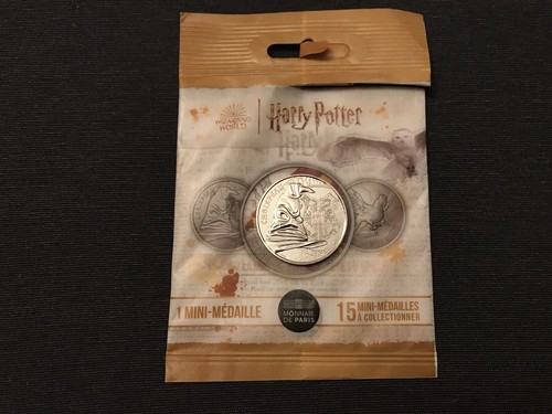 Mini médaille harry - mini-médaille, /