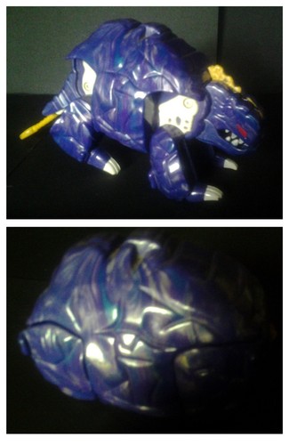 Figurine rock lords - figurine,