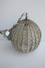 suspension plafonnier pampilles