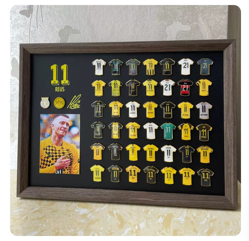 Collection insignes de - ⚽,