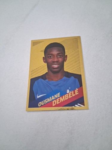 Ousmane dembele sticker - dembele, 49