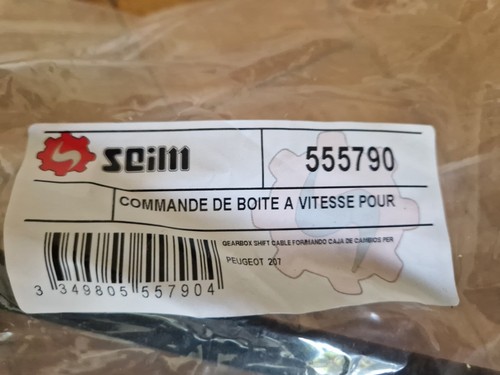 Seim tirette câble boîte - tirette, (boîte