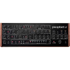 Sequential Prophet-5 Desktop