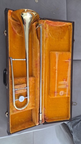 Trombone coulisse antoine - à,