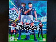 CAPTAIN TSUBASA RISE OF NEW CHAMPION - COLLECTOR S EDITION - COFFRET PS4 NEUF