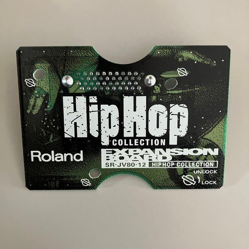 Roland jv80 hip - roland, sr-jv80-12