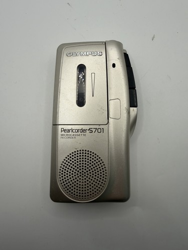 Olympus pearlcorder s701 - pearlcorder,