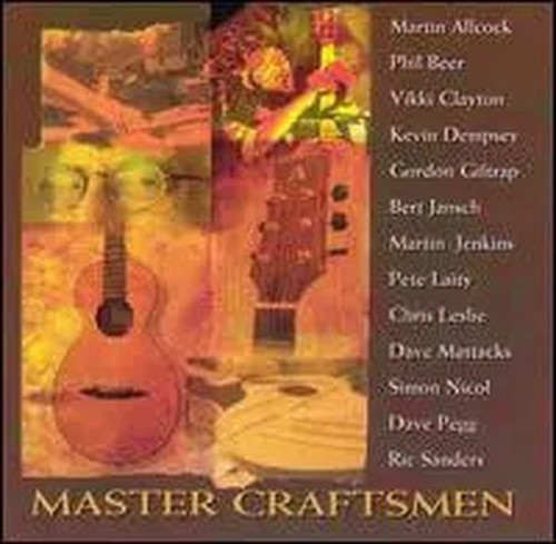 Master craftsmen terra - master, nova