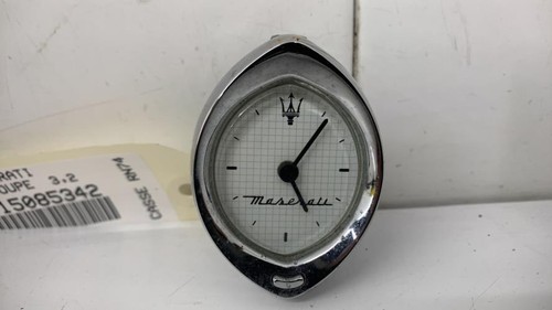 Horloge maserati 3200 coupe - maserati,