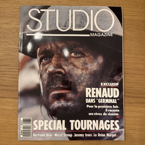 Magazine studio renaud - studio,