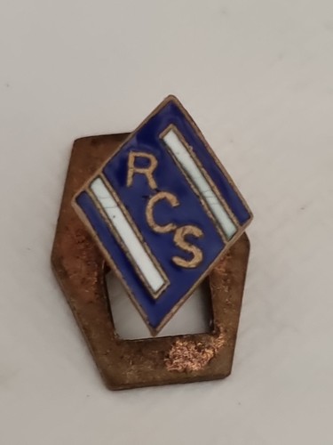 Strasbourg france old rare - rc,