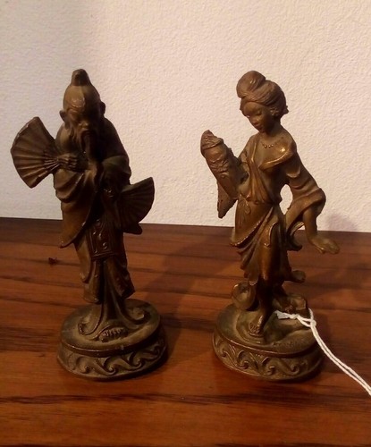 Figurines chinoises - figurines,
