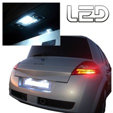 Pour MEGANE 2 PH1 Eclairage