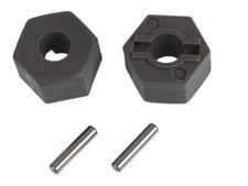 Traxxas hexagonal à emporter TRX3654 Rustler Slash Stampede VXL Rustler