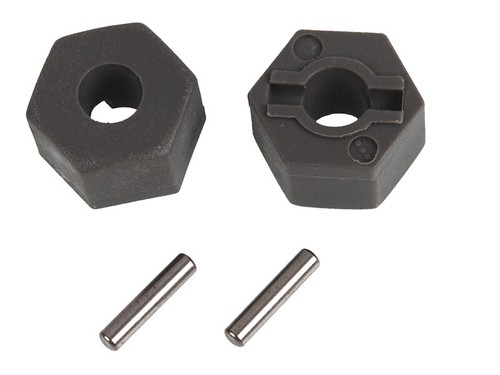Traxxas hexagonal emporter - traxxas, à