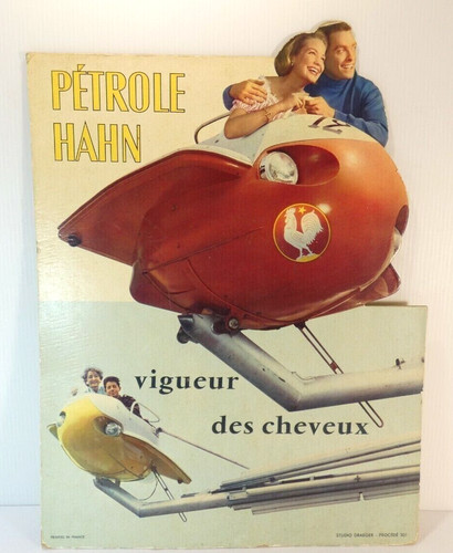 Pétrol hahn superbe - pétrol,