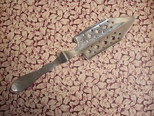 Ancienne Cuillère à Absinthe