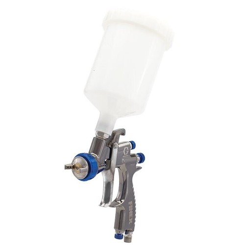 Graco finex gravity feed - finex, hvlp