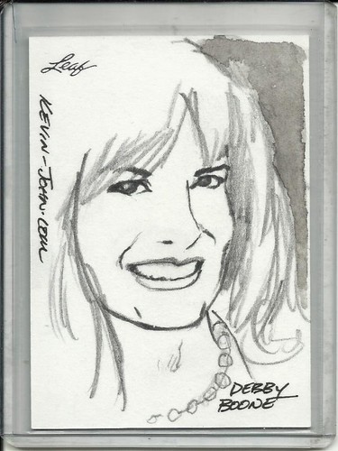 Debby boone 2011 leaf national - 2011,