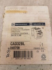 Contacteur auxiliaire