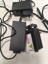 Laser A Point Vert, Focalisable Réglable, Haute Luminosité