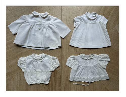 Layette enfant exode 1939 1940 - enfant,