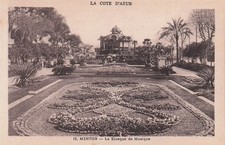 6 MENTON LE KIOSQUE DE MUSIQUE