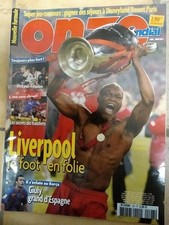 magazine ONZE MONDIAL Numéro