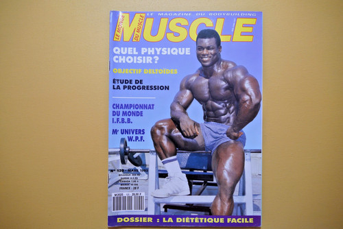 Monde muscle 120 - monde,