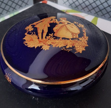 Bonbonnière Porcelaine de