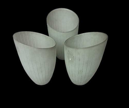 Lot globes de lustre - de,